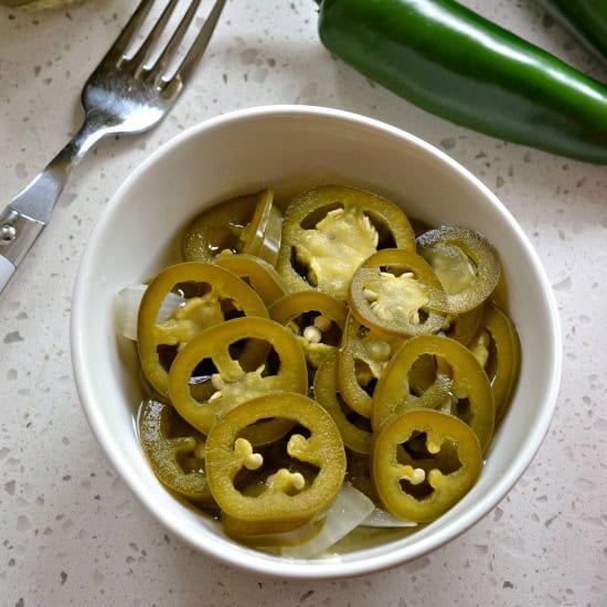 Homemade Pickled Jalapeños: Tame the Heat & Boost Flavor
